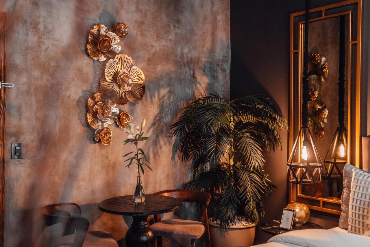 Casa Emilia B&B Boutique Mexikóváros Kültér fotó