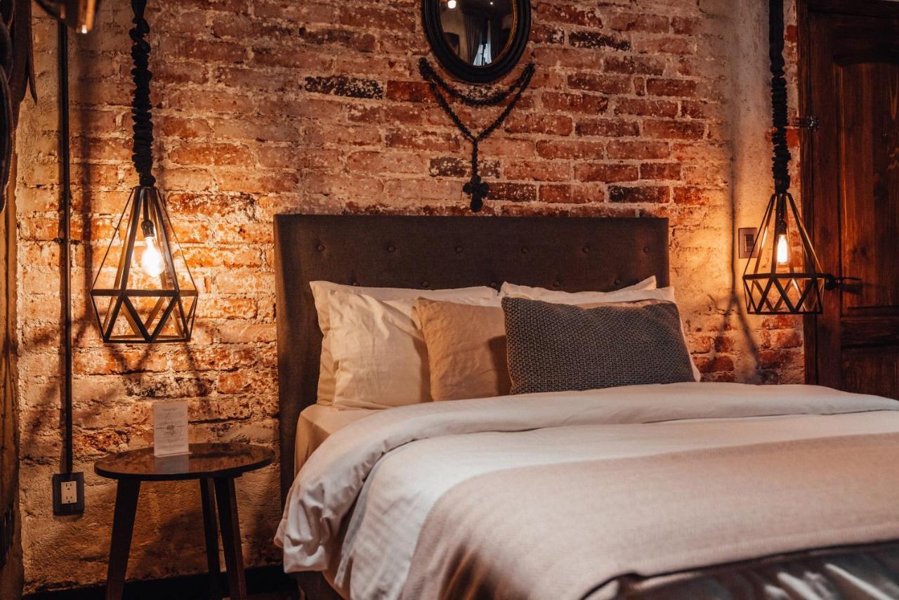 Casa Emilia B&B Boutique Mexikóváros Kültér fotó