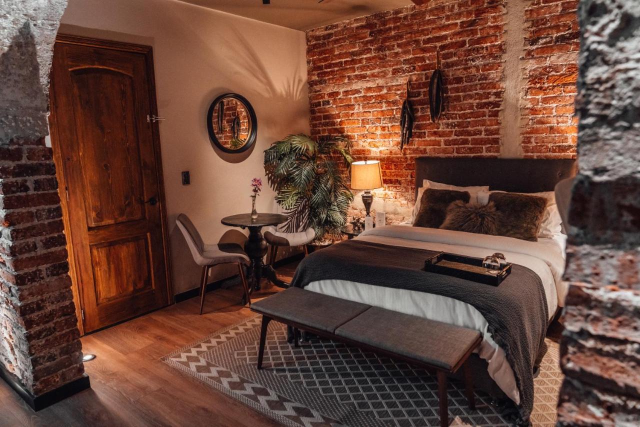 Casa Emilia B&B Boutique Mexikóváros Kültér fotó