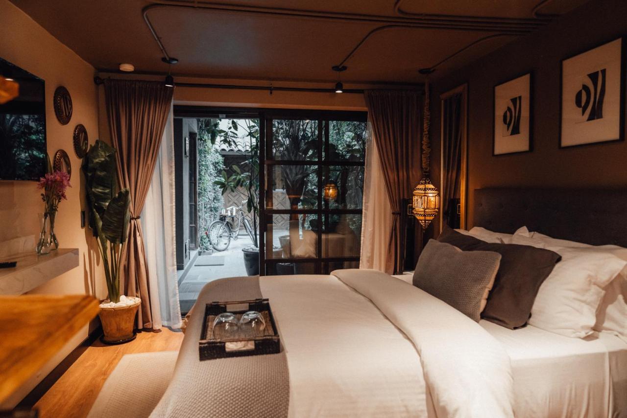Casa Emilia B&B Boutique Mexikóváros Kültér fotó