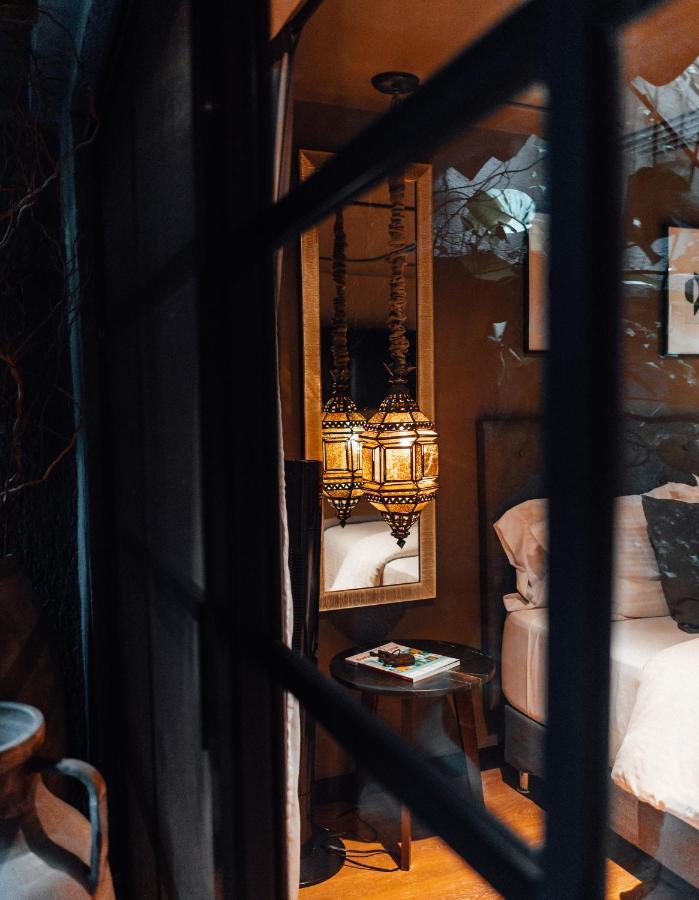 Casa Emilia B&B Boutique Mexikóváros Kültér fotó