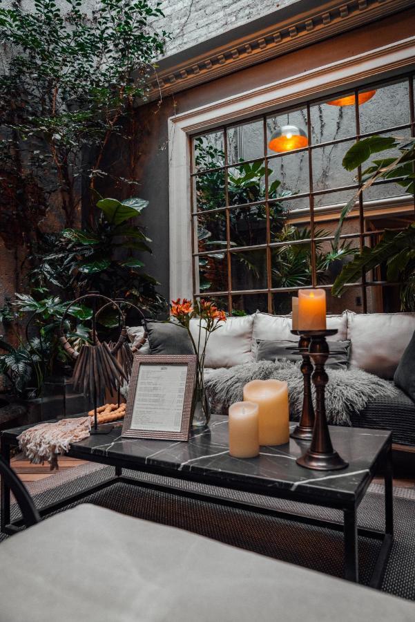 Casa Emilia B&B Boutique Mexikóváros Kültér fotó